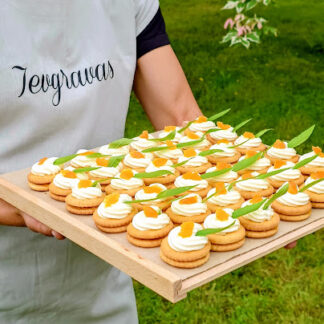 alt="Cidoniju uzkodas"