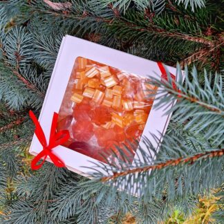 alt="Dāvana "Dzintara pūriņš"