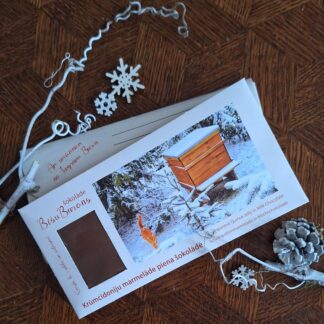 alt="Šokolāde Bišu barons"